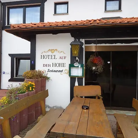 Auf Der Hohe Балленштедт