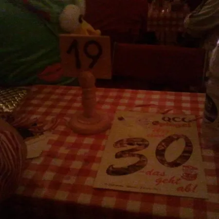 Отель Auf Der Hohe Балленштедт