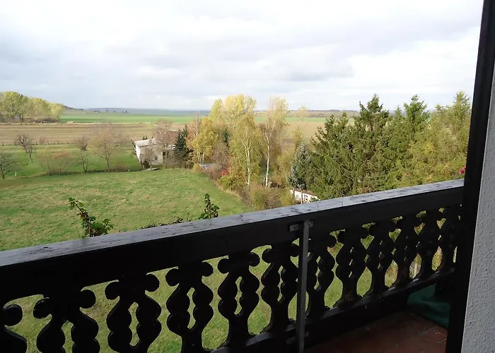 Hotell Auf Der Hohe Ballenstedt