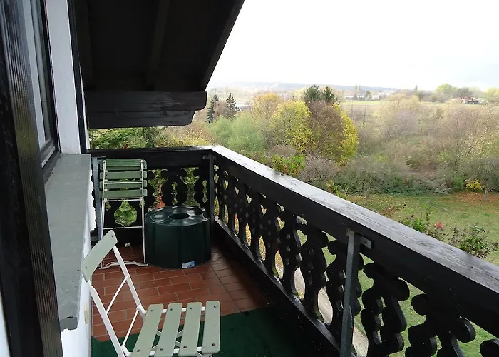 Hotell Auf Der Hohe 3*