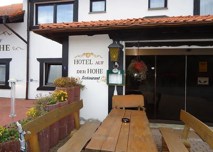 Auf Der Hohe Ballenstedt