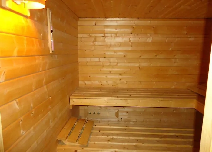 Hotell Auf Der Hohe Ballenstedt