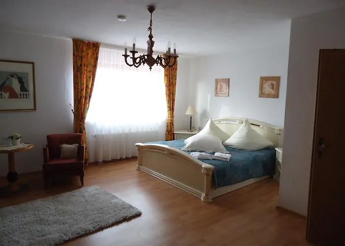 Hotell Auf Der Hohe Ballenstedt