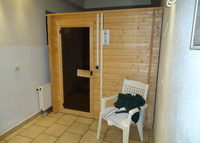 Hotell Auf Der Hohe 3*