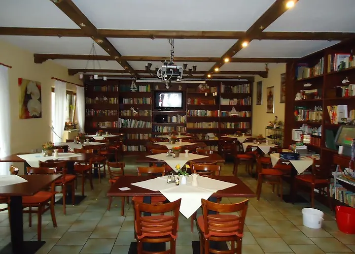 Hotell Auf Der Hohe Ballenstedt