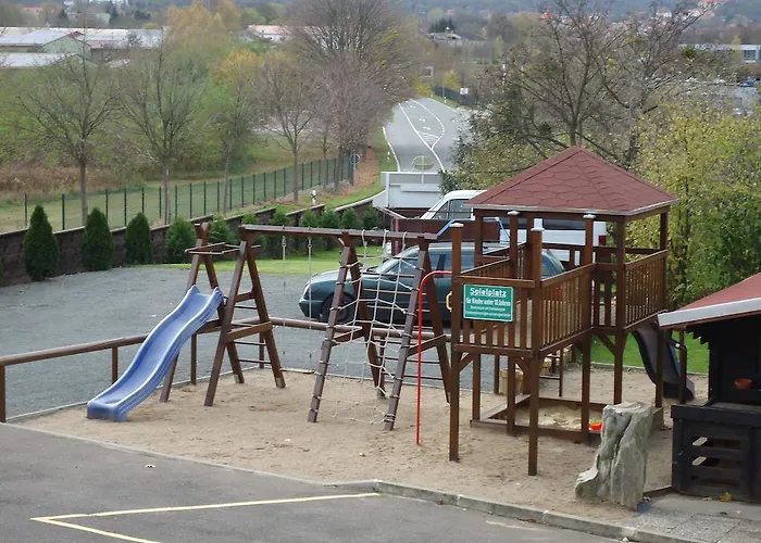 Hotell Auf Der Hohe 3*