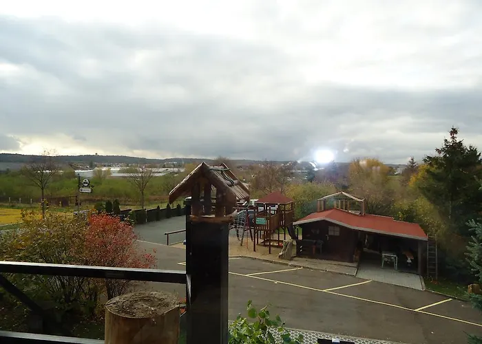 Hotell Auf Der Hohe Ballenstedt