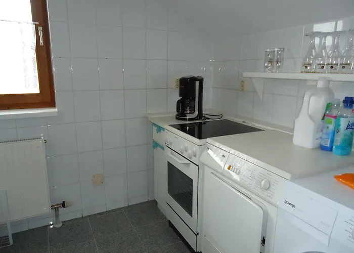 Auf Der Hohe Hotell 3*